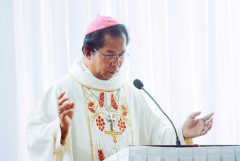 Senior Indonesian prelate fired over alleged mismanagement