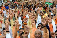 Dilemma for Indian Church as idea of Hindu nationhood grows