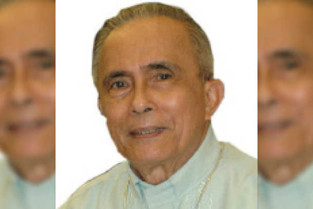 Casino-busting Philippine prelate Jesus Tuquib dies at 89
