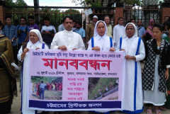 Catholics appeal to Bangladesh PM to help return 'seized land'        