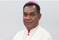 Outspoken Papuan prelate dies at 59