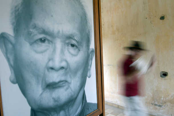 Efforts to prosecute Khmer Rouge head toward final curtain