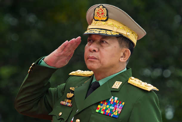 Myanmar's military business 'fueling abuses against minorities'