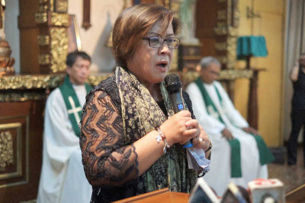 Philippine senator wants end to blasphemy punishments