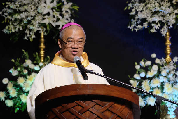 Philippine prelate takes up peacemaker's mantle - UCA News