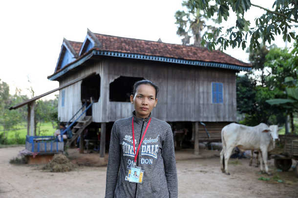 Cambodia's poor caught in microfinancing nightmare
