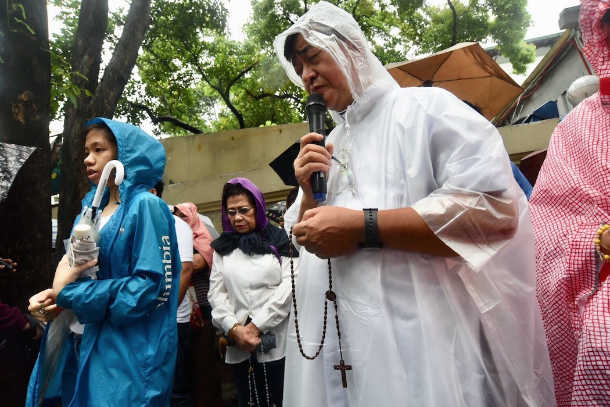 Philippine bishops submit response to sedition charges