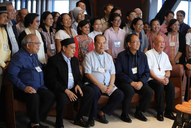 Mindanao religious leaders adopt pope's Abu Dhabi document