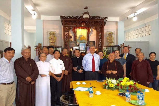 Vietnam church to acknowledge victims of discrimination 
