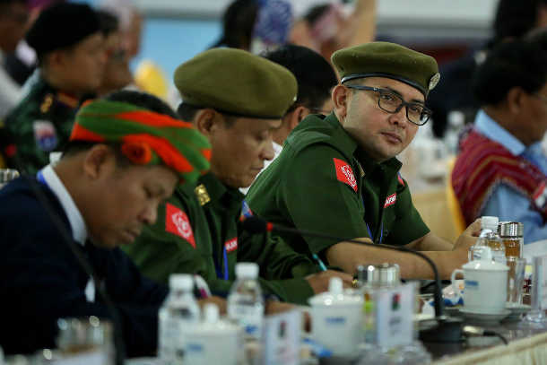 Myanmar rebels accused of attacking Bangladesh military 
