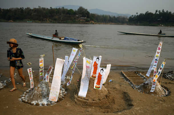 River of no return: Mekong faces grim future
