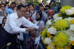 Is Sam Rainsy serious this time?