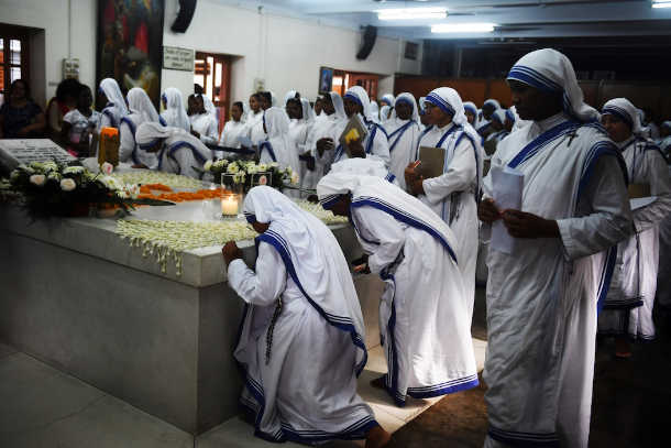 Mother Teresa's birthday not forgotten in Kolkata 