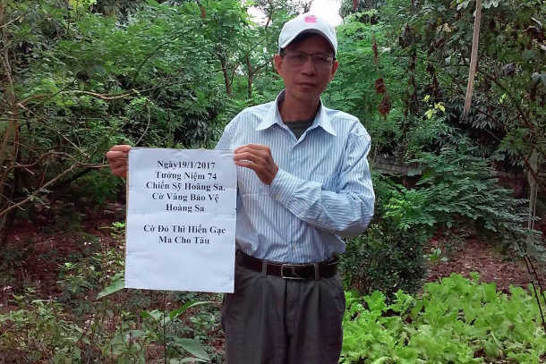 Brutal conditions push Vietnam's political prisoners close to death