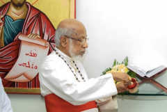 Nun protest has terrorist links, claim Indian bishops