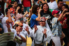 Filipino Catholics mark start of 'Season of Creation'