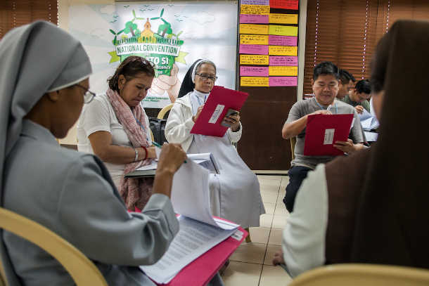 Church groups draft Laudato Si' implementation strategies