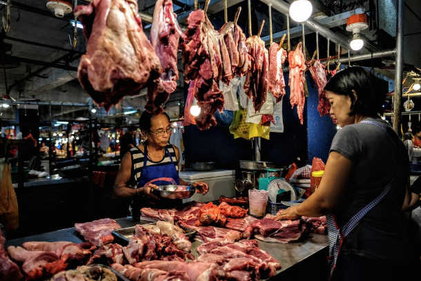 Philippine church programs on African swine fever alert
