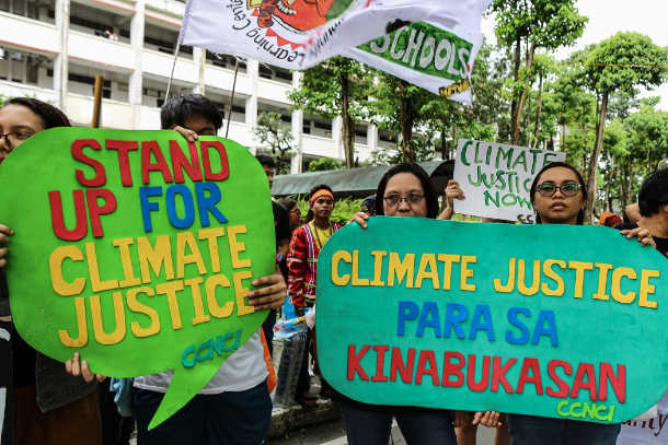 Philippine green groups submit 'final memo' against carbon producers 