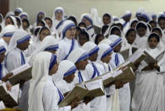 Indian court bails Mother Teresa nun after 15 months in jail