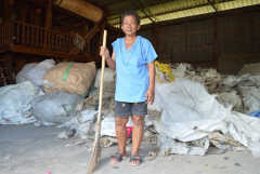 Western waste sickens Thai villagers