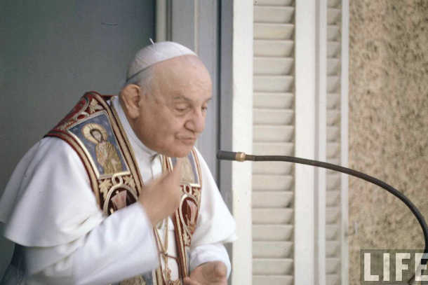Letter from Rome: John XXIII and the Amazon synod
