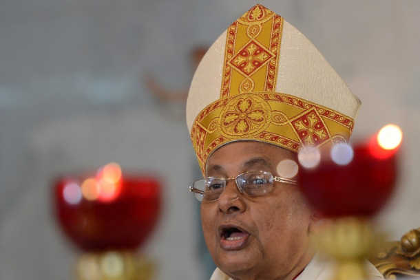 New Sri Lankan president must unite nation, says Caritas
