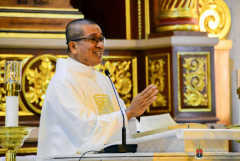 Pope Francis names new bishop of Philippine province