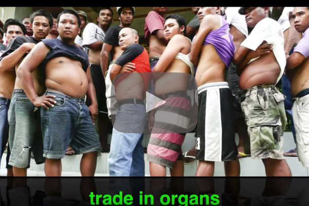 The horrors of organ harvesting in China