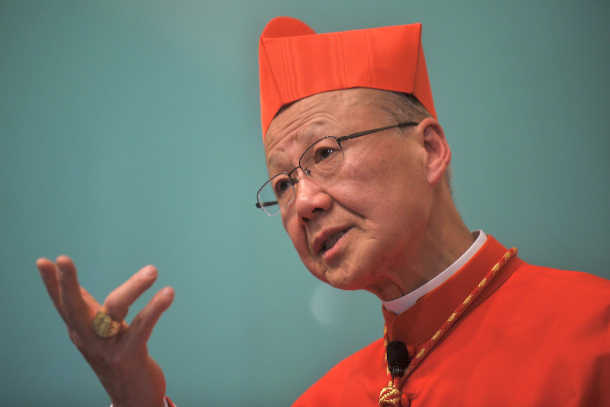 Cardinals Hat -  Hong Kong