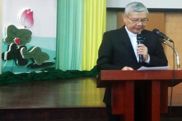 Church praised for role in romanization of Vietnamese script - UCA News