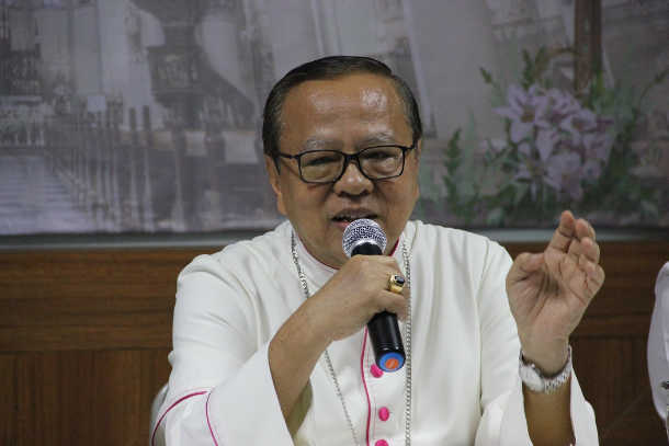 Indonesian bishops kick off annual 10-day meeting