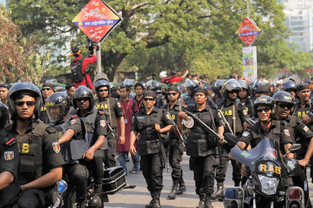 Bangladesh under fire for extrajudicial killings