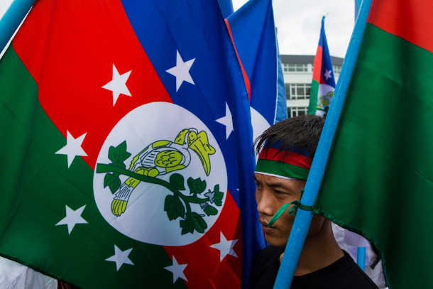 Calls grow to release ethnic Chin lawmaker in Myanmar