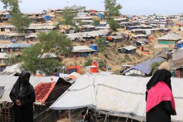Uncertainty over Bangladesh's Rohingya relocation plan