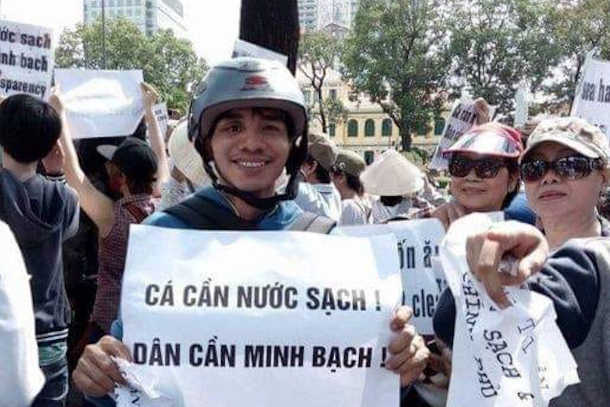 Vietnam court upholds long jail sentence for activist
