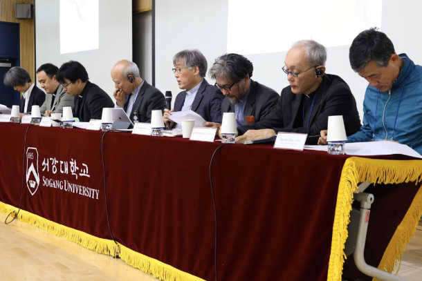 Catholic experts seek ways to end Korea-Japan conflict 