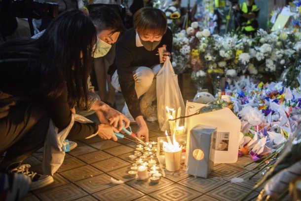Independent inquiry sought into HK student's death