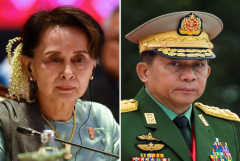Suu Kyi personally accused of crimes against Rohingya