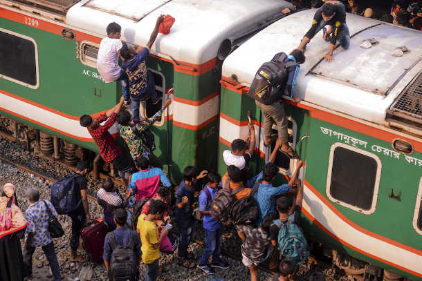 Paltry reparation shocks Bangladesh's rail tragedy victims