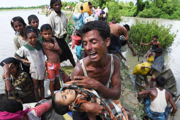 ICC authorizes full Rohingya probe against Myanmar