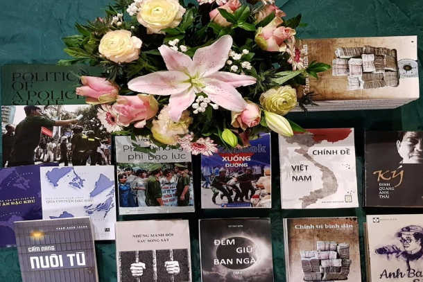 Vietnamese authorities urged to end crackdown on publisher