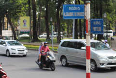 Debate rages in Vietnam over naming streets after Jesuits