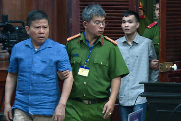 Pressure grows on Vietnam over jailing dissidents