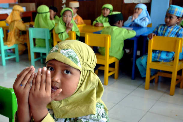 Indonesia orders halt to jihad being taught in Islamic schools