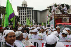 Religious leader protection bill sparks debate in Indonesia