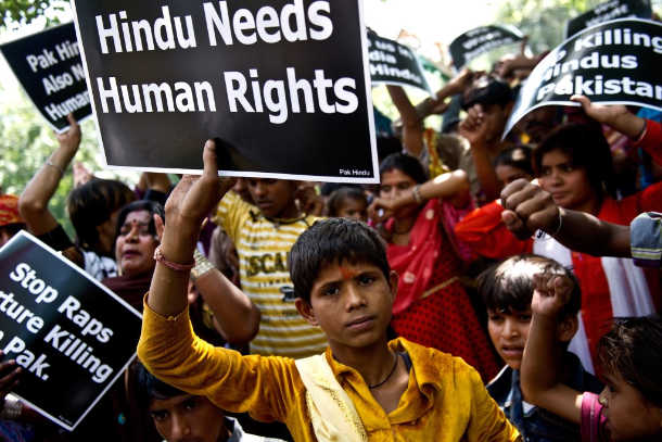 India's top court refuses to redefine religious minority