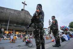 Blasts hit southern Philippines ahead of Christmas