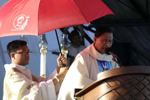 Myanmar's Cardinal Bo warns against international sanctions