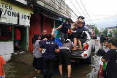 Death toll in Jakarta New Year floods hits 60